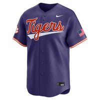 Purple jersey – view 3