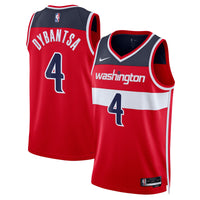 Washington Wizards Red jersey – view 1