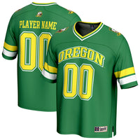 Oregon Ducks GameDay Greats Green jersey – view 2