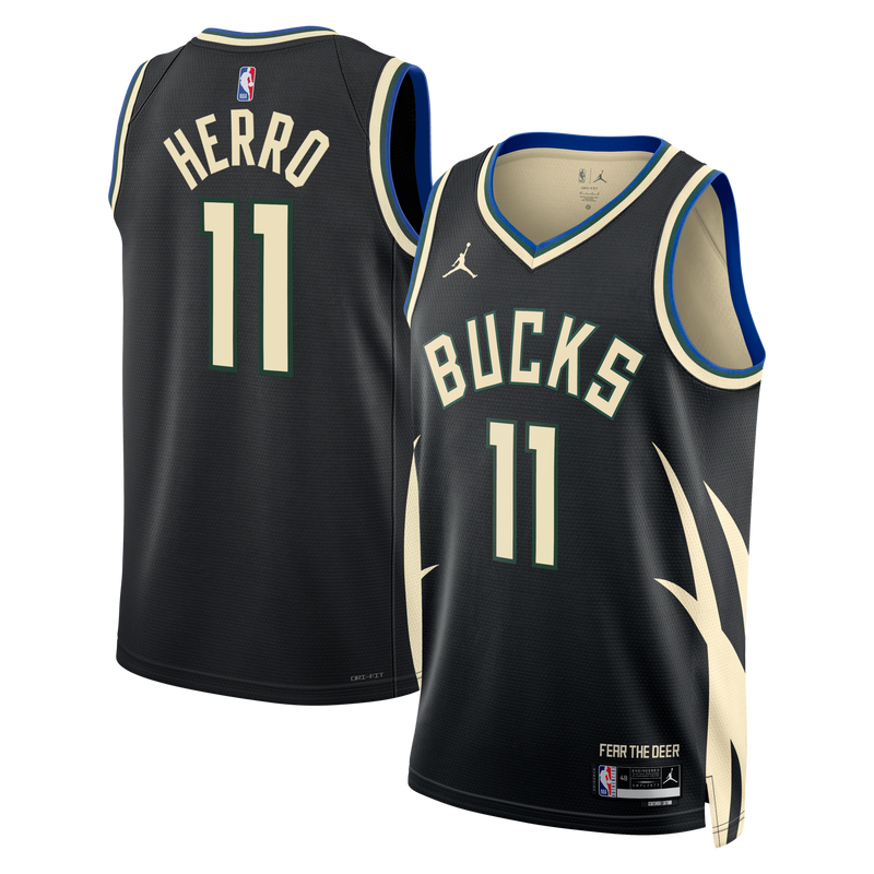 Milwaukee Bucks Green jersey – view 1
