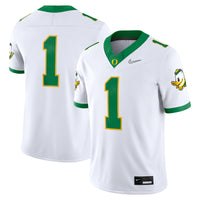 White jersey – view 2