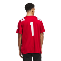 Nebraska Huskers Scarlet jersey – view 3