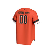 Oregon State Beavers GameDay Greats Orange jersey – view 4