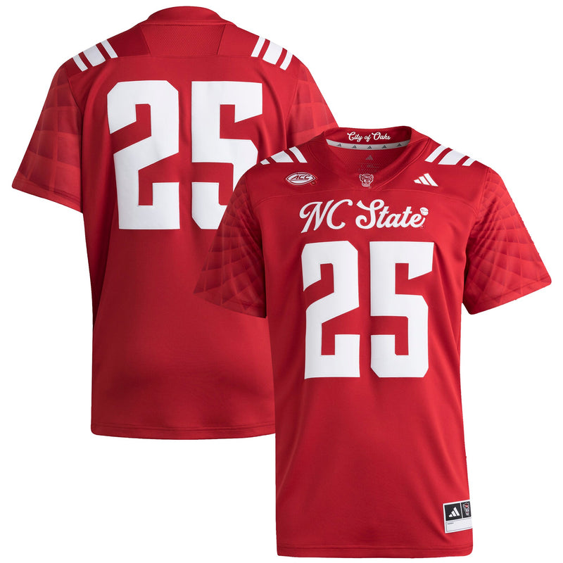NC State Wolfpack Red jersey – view 1