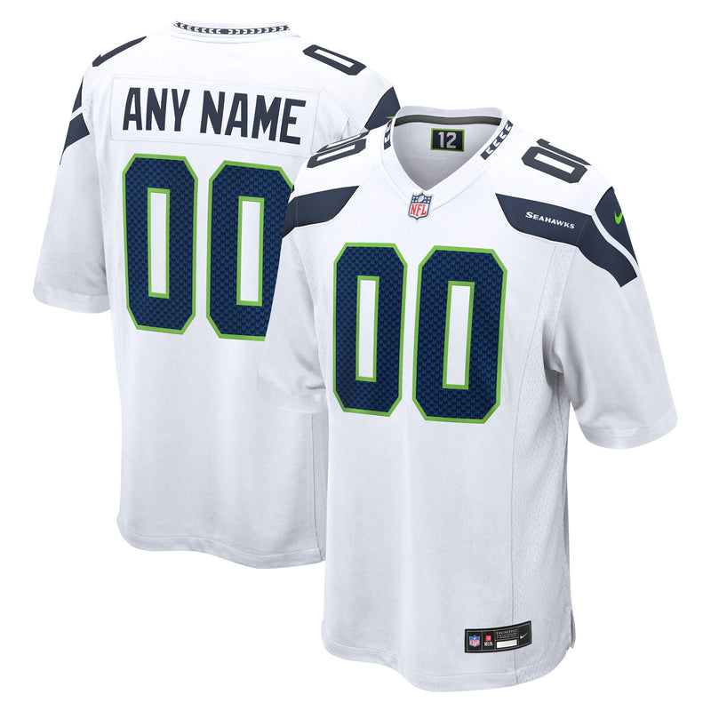 Seattle Seahawks White jersey – view 1