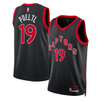Toronto Raptors Black jersey – view 1