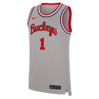 Ohio State Buckeyes Gray jersey – view 3