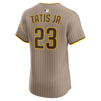 San Diego Padres Fernando Tatis Jr. jersey – view 4