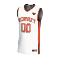 Oregon State Beavers GameDay Greats White jersey – view 3