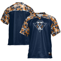 Tennessee-Martin Skyhawks GameDay Greats Navy jersey – view 1