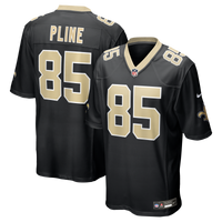 New Orleans Saints Mason Pline Black jersey – view 1