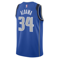 Dallas Mavericks Blue jersey – view 4