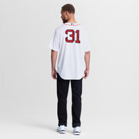 Boston Red Sox Adley Rutschman White jersey – view 4