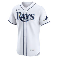 Tampa Bay Rays White jersey – view 3