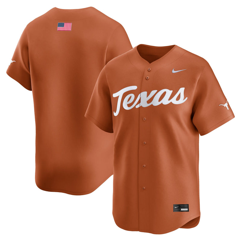 Orange jersey – view 1