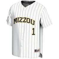 Missouri Tigers White jersey – view 3