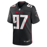 Atlanta Falcons Grady Jarrett Black jersey – view 2