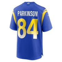 Los Angeles Rams Colby Parkinson Royal jersey – view 3