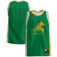 Kentucky State Thorobreds GameDay Greats Green jersey – view 1