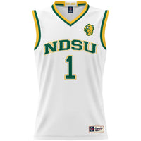NDSU Bison White jersey – view 3