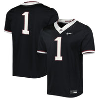 Minnesota Golden Gophers Black jersey – view 2