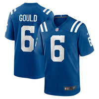 Indianapolis Colts Anthony Gould Royal jersey – view 2