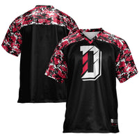 Davidson Wildcats GameDay Greats Black jersey – view 2
