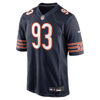 Chicago Bears Kentavius Street Navy jersey – view 3