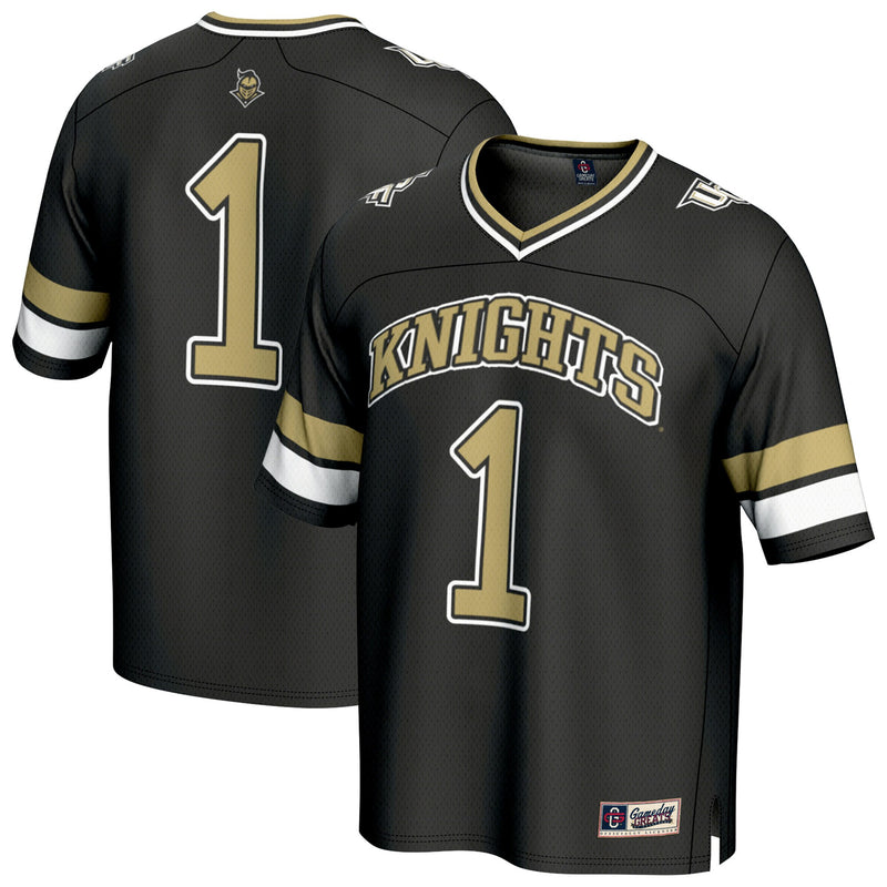 UCF Knights Black jersey – view 1