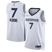 Memphis Grizzlies White jersey – view 1