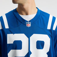 Indianapolis Colts Jonathan Taylor Royal jersey – view 10