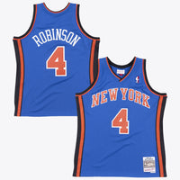 New York Knicks Royal jersey – view 2