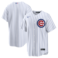 Chicago Cubs White jersey – view 1