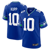 Seattle Seahawks Cooper Kupp Royal jersey – view 1