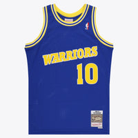 Golden State Warriors Tim Hardaway jersey – view 2