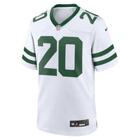 New York Jets Breece Hall White jersey – view 3