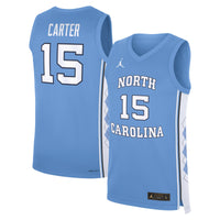 Blue jersey – view 1