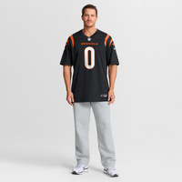 Cincinnati Bengals DJ Turner II Black jersey – view 3