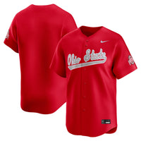 Scarlet jersey – view 1