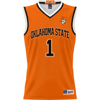Oklahoma State Cowboys Orange jersey – view 2
