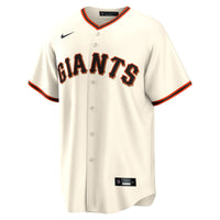 San Francisco Giants Jung Hoo Lee Cream jersey – view 3