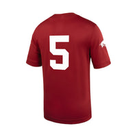 Arkansas Razorbacks Cardinal jersey – view 4