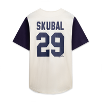 Detroit Tigers Profile Navy jersey – view 4