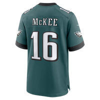 Philadelphia Eagles Tanner McKee jersey – view 4