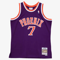 Phoenix Suns Purple jersey – view 3