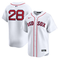 Boston Red Sox Kristian Campbell White jersey – view 2