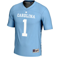 North Carolina Tar Heels jersey – view 3
