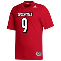 Louisville Cardinals Red jersey – view 3