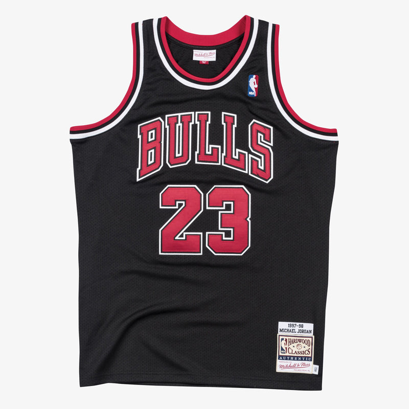 Chicago Bulls jersey – view 1