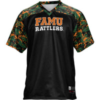 Florida A&M Rattlers Black jersey – view 3